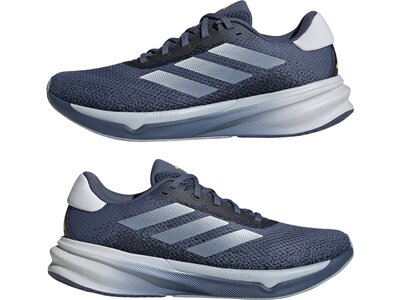 ADIDAS Herren Laufschuhe Supernova Stride Grau