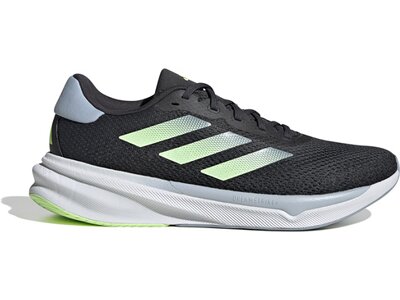 ADIDAS Herren Laufschuhe Supernova Stride Silber