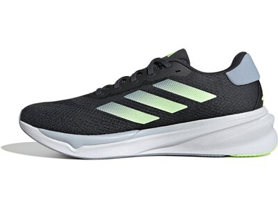 ADIDAS Herren Laufschuhe Supernova Stride Silber