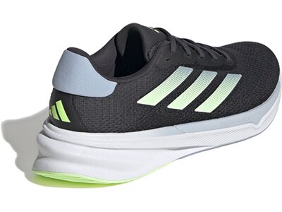 ADIDAS Herren Laufschuhe Supernova Stride Silber