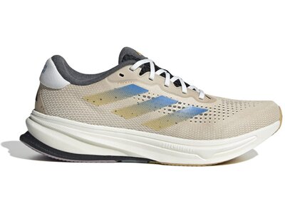 ADIDAS Herren Laufschuhe Supernova Rise Move for the Planet Silber