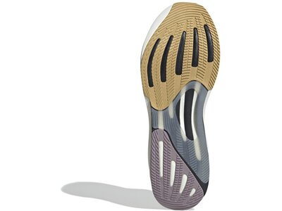 ADIDAS Herren Laufschuhe Supernova Rise Move for the Planet Silber