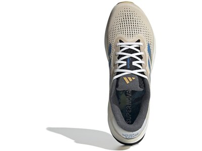 ADIDAS Herren Laufschuhe Supernova Rise Move for the Planet Silber