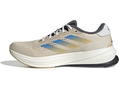 ADIDAS Herren Laufschuhe Supernova Rise Move for the Planet Silber