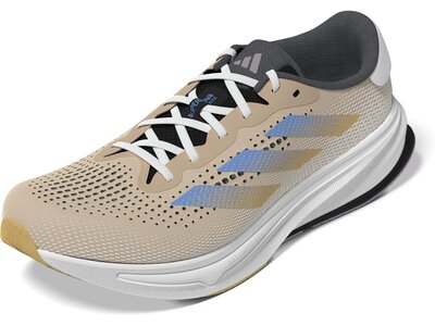 ADIDAS Herren Laufschuhe Supernova Rise Move for the Planet Silber