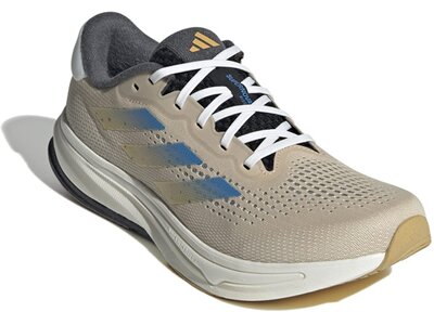 ADIDAS Herren Laufschuhe Supernova Rise Move for the Planet Silber