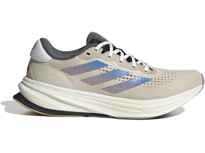 ADIDAS Damen Laufschuhe Supernova Rise Move for the Planet Silber