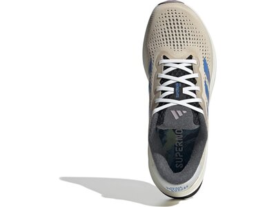 ADIDAS Damen Laufschuhe Supernova Rise Move for the Planet Silber