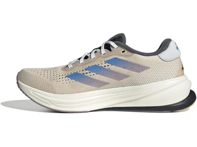 ADIDAS Damen Laufschuhe Supernova Rise Move for the Planet Silber