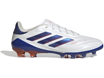 ADIDAS Herren Fussball-Kunstrasenschuhe Copa Pure 2 Elite AG Grau