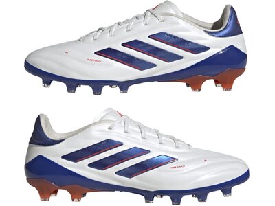 ADIDAS Herren Fussball-Kunstrasenschuhe Copa Pure 2 Elite AG Grau