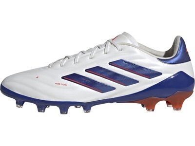 ADIDAS Herren Fussball-Kunstrasenschuhe Copa Pure 2 Elite AG Grau