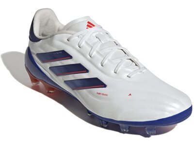 ADIDAS Herren Fussball-Kunstrasenschuhe Copa Pure 2 Elite AG Grau