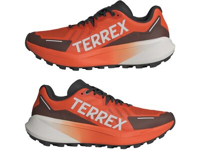 ADIDAS Herren Trailrunningschuhe Terrex Agravic 3 Braun