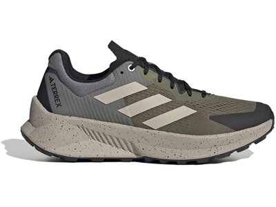 ADIDAS Herren Trailrunningschuhe TERREX Soulstride Flow Grau