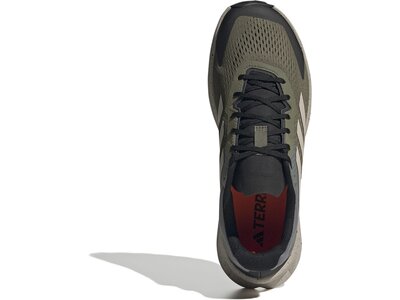 ADIDAS Herren Trailrunningschuhe TERREX Soulstride Flow Grau