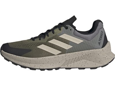 ADIDAS Herren Trailrunningschuhe TERREX Soulstride Flow Grau