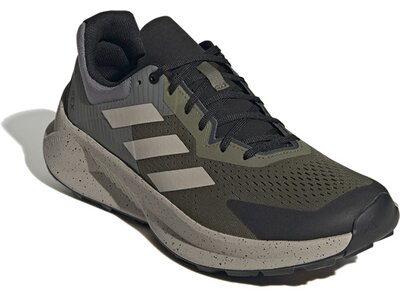 ADIDAS Herren Trailrunningschuhe TERREX Soulstride Flow Grau
