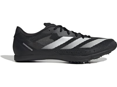 ADIDAS Herren Leichtathletikschuhe Adizero Distancestar Spike Schwarz