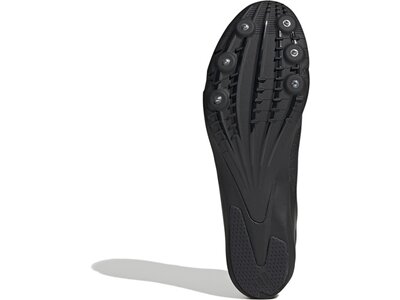 ADIDAS Herren Leichtathletikschuhe Adizero Distancestar Spike Schwarz