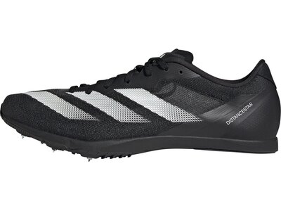 ADIDAS Herren Leichtathletikschuhe Adizero Distancestar Spike Schwarz