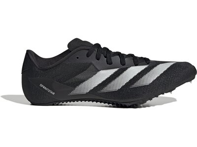 ADIDAS Herren Leichtathletikschuhe Sprintstar Schwarz