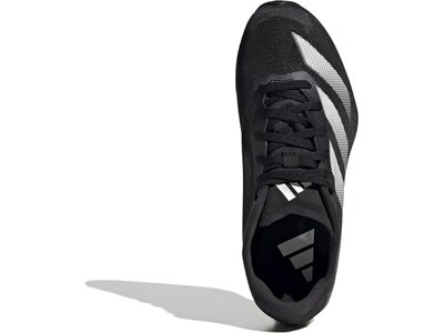 ADIDAS Herren Leichtathletikschuhe Sprintstar Schwarz