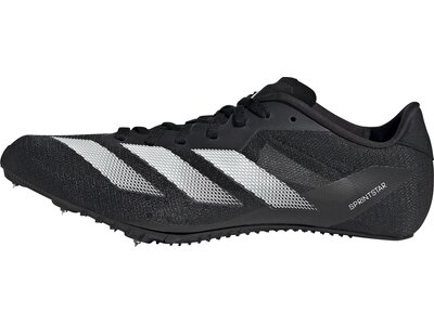 ADIDAS Herren Leichtathletikschuhe Sprintstar Schwarz