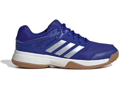 ADIDAS Kinder Volleyballschuhe Speedcourt IN Kids Blau
