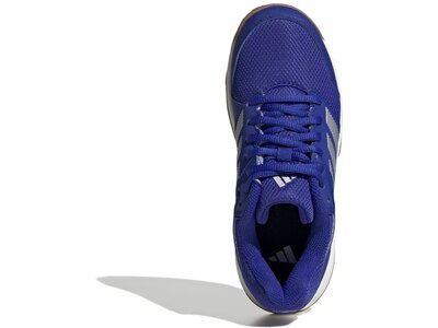 ADIDAS Kinder Volleyballschuhe Speedcourt IN Kids Blau