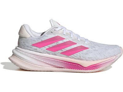 ADIDAS Damen Laufschuhe Supernova Comfortglide Running Silber