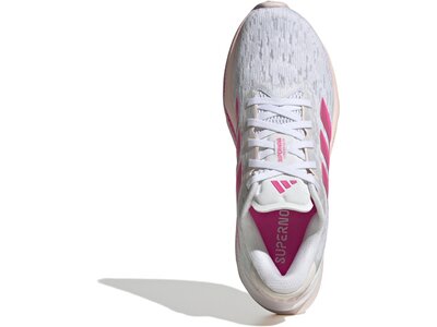 ADIDAS Damen Laufschuhe Supernova Comfortglide Running Silber