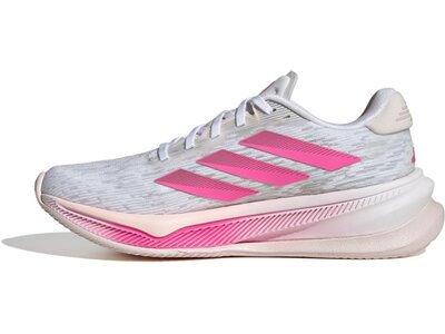 ADIDAS Damen Laufschuhe Supernova Comfortglide Running Silber