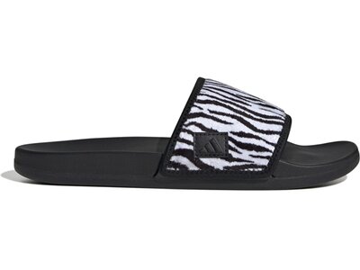 ADIDAS Herren Badeslipper Comfort adilette Schwarz