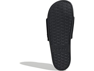 ADIDAS Herren Badeslipper Comfort adilette Schwarz