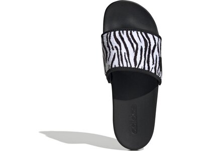 ADIDAS Herren Badeslipper Comfort adilette Schwarz