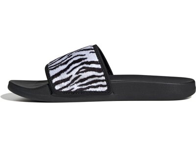 ADIDAS Herren Badeslipper Comfort adilette Schwarz