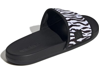 ADIDAS Herren Badeslipper Comfort adilette Schwarz