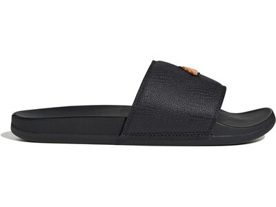 ADIDAS Herren Badeslipper Comfort Adilette Schwarz