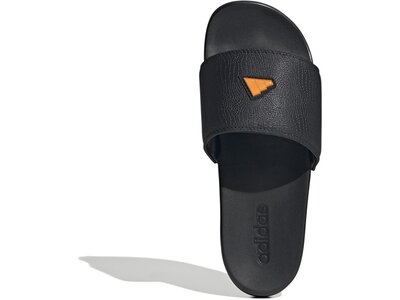ADIDAS Herren Badeslipper Comfort Adilette Schwarz