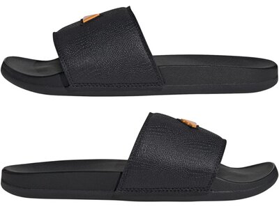 ADIDAS Herren Badeslipper Comfort Adilette Schwarz