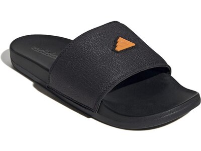 ADIDAS Herren Badeslipper Comfort Adilette Schwarz