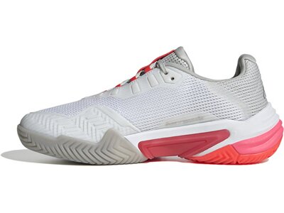 ADIDAS Damen Tennisoutdoorschuhe Barricade 13 Tennis Silber