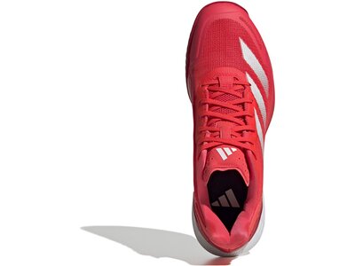 ADIDAS Herren Tennisoutdoorschuhe Defiant Speed 2 Tennis Rot