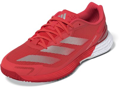 ADIDAS Herren Tennisoutdoorschuhe Defiant Speed 2 Tennis Rot