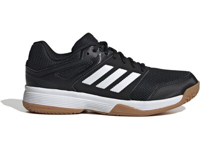 ADIDAS Damen Volleyballschuhe Speedcourt IN Grau