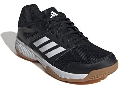ADIDAS Damen Volleyballschuhe Speedcourt IN Grau