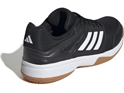ADIDAS Damen Volleyballschuhe Speedcourt IN Grau