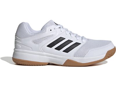 ADIDAS Damen Volleyballschuhe Speedcourt IN Grau