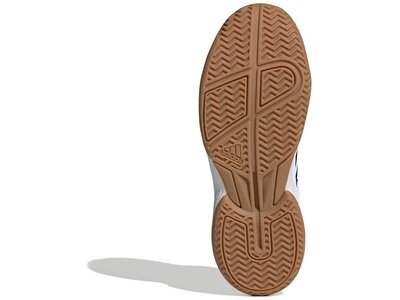 ADIDAS Damen Volleyballschuhe Speedcourt IN Grau